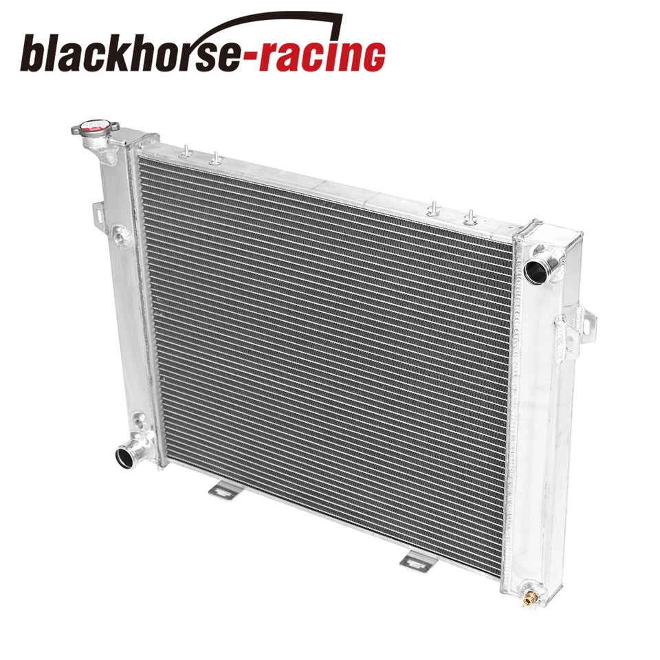 1395 Full Aluminum Radiator For Jeep Grand Cherokee 4.0L L6 1993-1998 AT/MT - Изображение 4 из 4