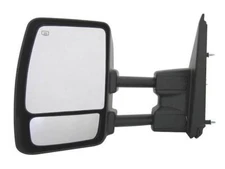 Left TechPro Mirror fits Nissan NV2500 2012-2021 54VDNX