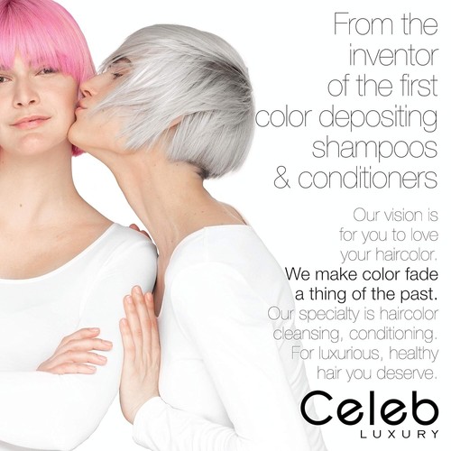 Celeb Luxury Gem Lites Colorwash Cleanse + colore, 8,25 once - SCEGLI IL COLORE! - Foto 55 di 68