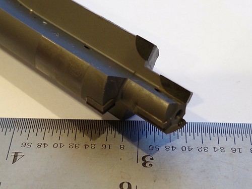 Kennametal Polycrystalline Diamond PCD Brazed step Drill 10mm to 19mm - Picture 4 of 8