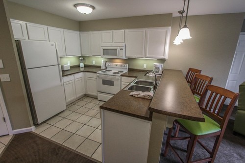 Branson Missouri Carriage Place Resort 2 Bedroom pick your week Vacation Rental - Picture 4 of 12