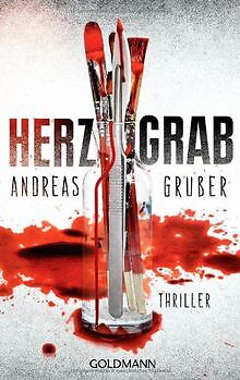 Herzgrab: Thriller von Gruber, Andreas | Buch | Zustand sehr gut - Bild 1 von 2