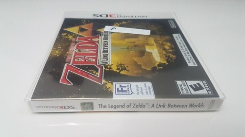 The Legend Of Zelda: A Link Between Worlds [3DS] [Nintendo 3DS] [2013] [New!] - Picture 5 of 7