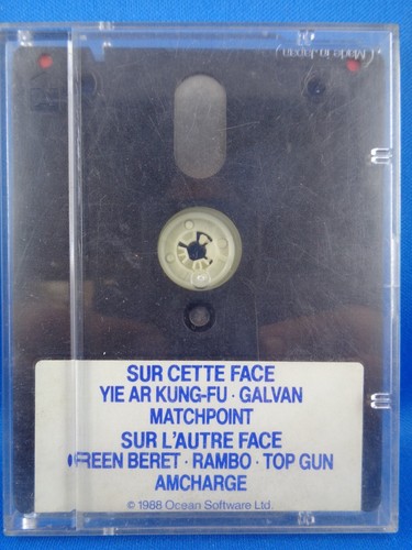 AMSTRAD CPC/PCW -- 3" DISKS # AUSWAHL # 🔔 UPDATE: 2. 5. 2025 - Picture 225 of 226