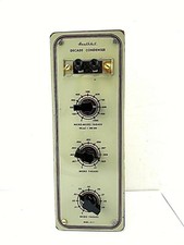 VINTAGE HEATHKIT DECADE CONDENSER DC-1