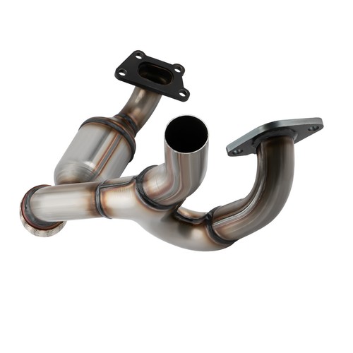 Front Catalytic Converter&Flex Pipe for Cadillac SRX 3.0L 2010-2011 Driver Side - Bild 6 von 12
