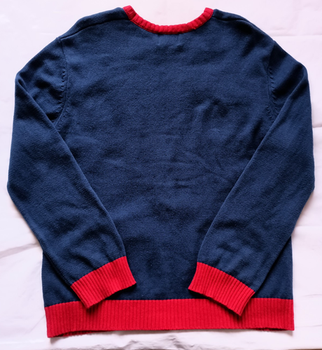 Phug Phugger Long Sleeve Crew Neck Pullover For A Cold Summer Night Streetwear - Picture 2 of 11