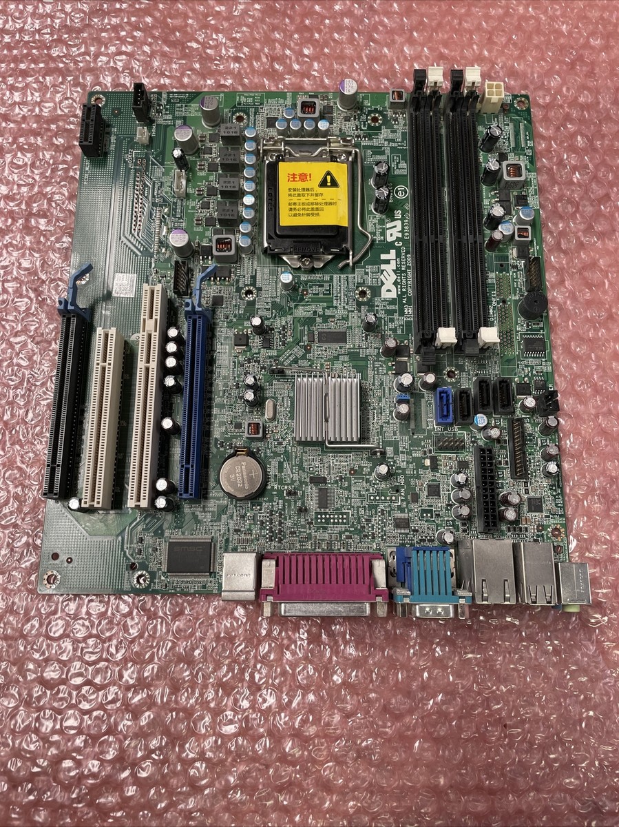DELL OPTIPLEX 980 DT マザーボード Dell Optiplex 980 MT DT MB 0D441T D441T Socket LGA 1156 DDR3, NO