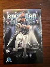 2025 Bowman #RR-15 Dylan Crews Rockstar Rookies- Nationals