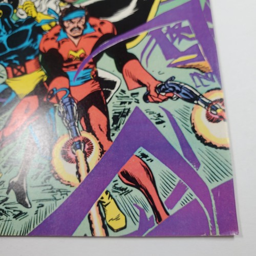Marvel Comics Uncanny X-Men #154 NM Key Issue Origin of Summers Family Corsair - Picture 3 of 8