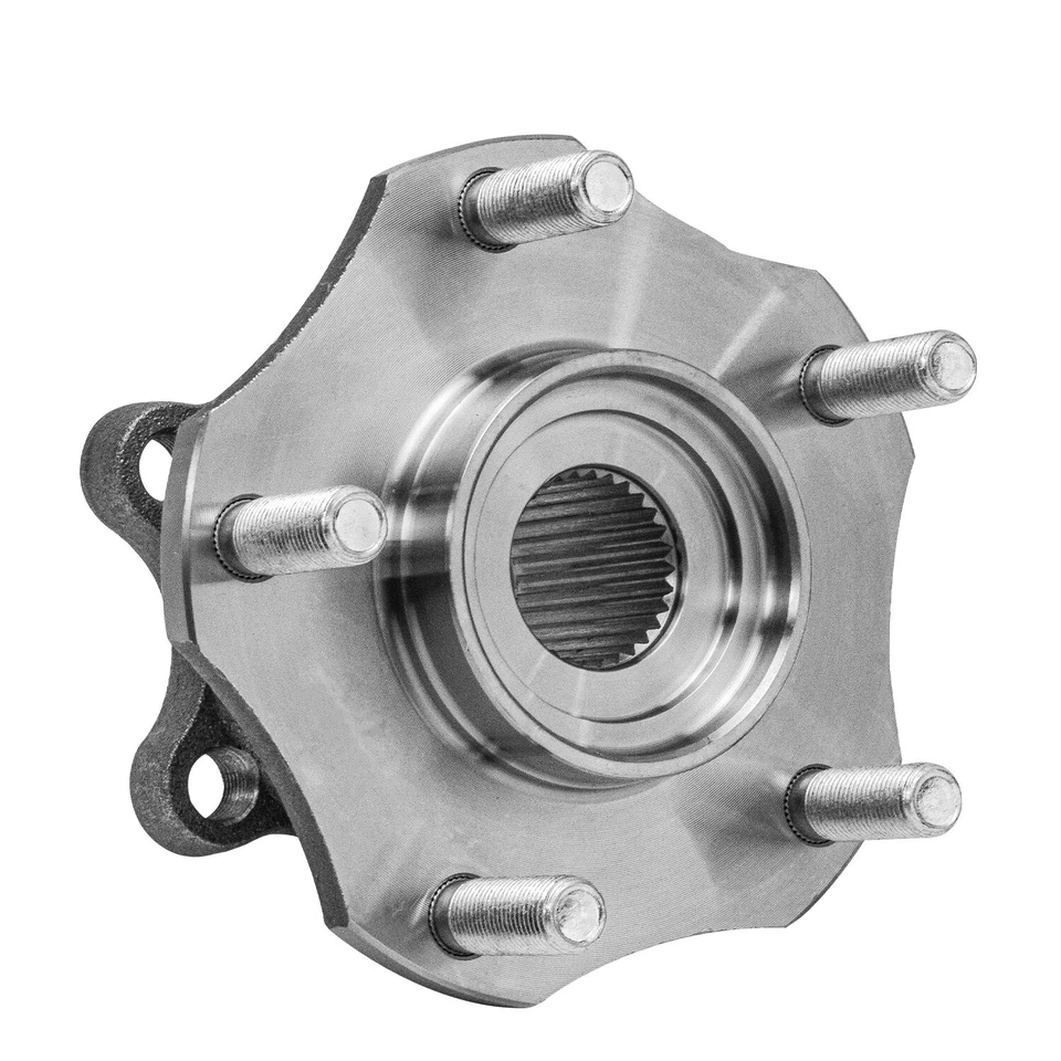 Conjunto de cojinetes y bujes de rueda delantera para Nissan Rogue Sport Qashqai 2014-2018 Foto 4 de 4