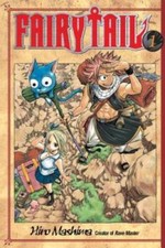 Fairy Tail 1 - Paperback By Mashima, Hiro - GOOD