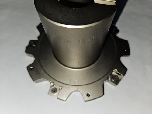 SECO R335.19-135.12.27-5 135mm Fraiseuse à disque 12T 1 pièce - Photo 4/4