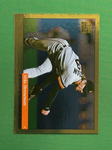 1994 Score Series 1 Gold Rush #1 - 330 PICK YOUR CARD COMPLETE YOUR SET - Picture 91 of 298