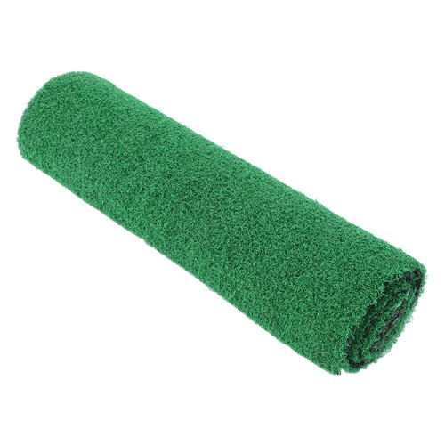Realistic Fake Grass Mat Fish Tank Reptile Ramp Turf Artificial Grass Mat for