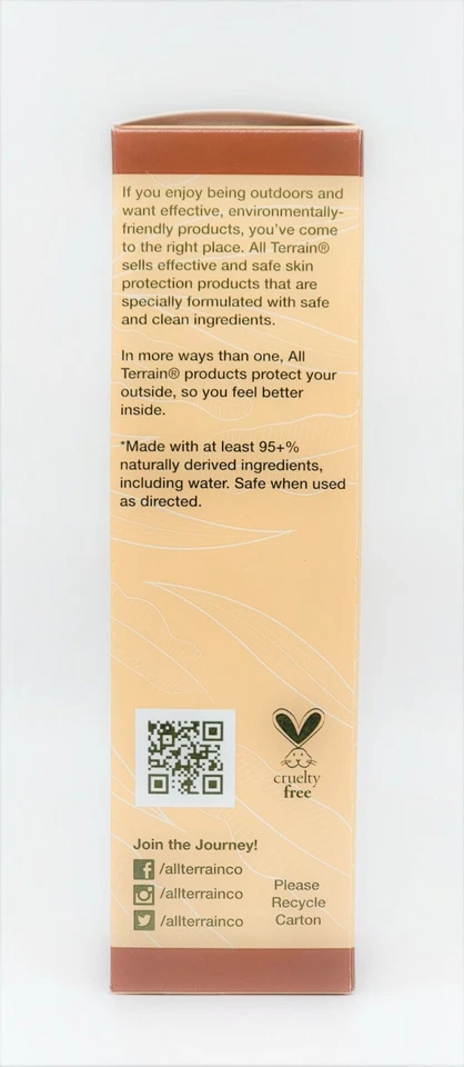 Todo Terreno - Jabón Líquido Deshacerse de la Picazón Jabón Corporal Alivio de la Picazón - ¡Hecho en EE. UU.! Foto 2 de 4