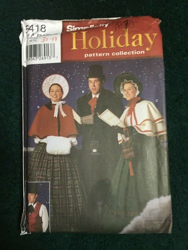 Simplicity Patterns (W) ~ All Patterns are Size 30-48 * ~ * ~ * ~ * Listing 9335 - Picture 66 of 139