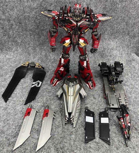 New Ov Studio Series Sentinel Prime Fire engine DOTM SS61 Ov-01 upgrade kit - Picture 1 of 4