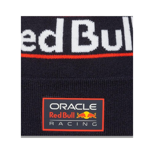 2025 Red Bull Racing F1 Mens Verstappen Team Winter Hat size one size - Bild 4 von 5