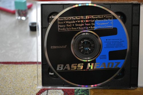 Miami Bass Booty USACI SPL CD Mekanik DJ Laz Baby Anne Shock Outlaw Beat Pandisc - Picture 760 of 873