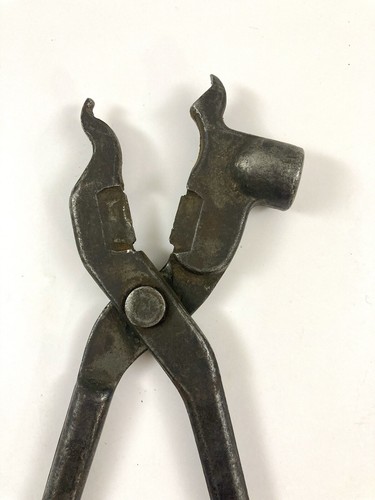 Vintage Bear Wheel Weight Remover Installer Tool Automotive Pliers USA - Picture 5 of 13