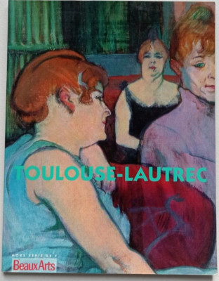 Toulouse-Lautrec - Beaux-Arts Außer Serie