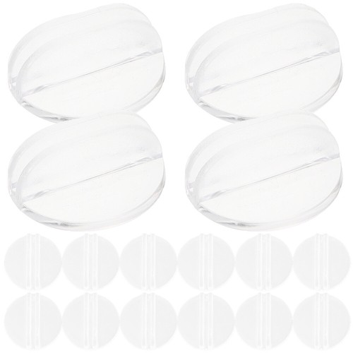 50 Pcs Cards Holder Business Card Organizer Stands Display Deck Organizer - Picture 11 of 12