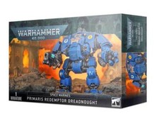 Space Marines - Primaris Redemptor Dreadnought, Warhammer 40k 40.000