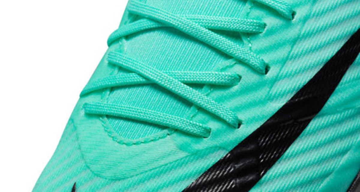 Nike Men Mercurial Super-fly TF Cleat Soccer Mint Futsal