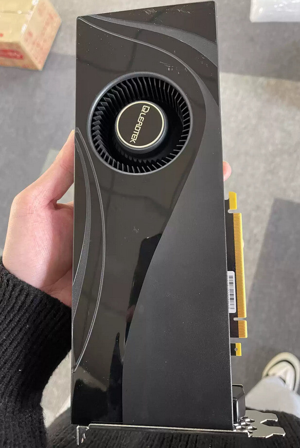 QLEADTEK RTX2070Super 8GB Leadtek RTX 2070 CLASSIC 8G - High