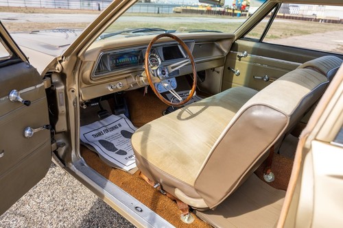 1966 Chevrolet Biscayne - Picture 28 of 40