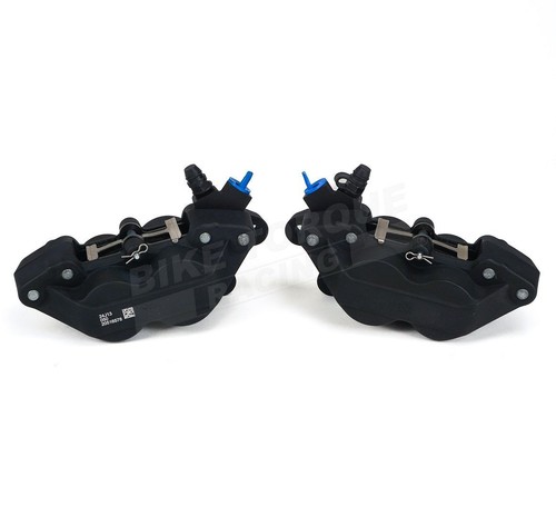Brembo P4 30/34 Black Caliper Conversion Kit for Yamaha TRX850 1995-1997 - Picture 4 of 6
