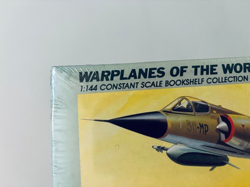 Academy Minicraft Model Kit - Mirage F1C - 1:144 Scale - Sealed - Light Wear - Picture 3 of 8