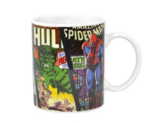 BRAND NEW Marvel Mugs Official Character Cups with Sculpted Handles Tea Coffee BRAND NEW Marvel Mugs Official Character Cups with Sculpted Handles Tea Coffee