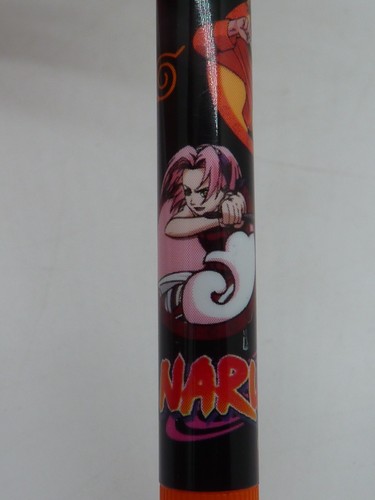 LOT of 10 CRITERIUM BIC NARUTO Paper Pencils - Picture 5 of 5