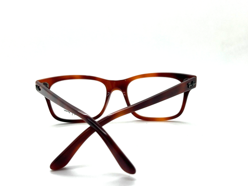 Ray-Ban OPTICAL RB 5383 5944 MARCO DE GAFAS MARRÓN ÓPALO HABANA 52-19-145 MM - Imagen 4 de 4