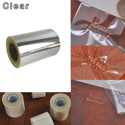 Hot Stamp Stamping Machine Printing Foil Roll 12 color 120m Gilt Paper - Picture 5 of 9