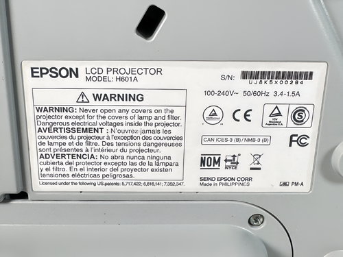 UST 3LCD Projector 2700 ANSI for PowerPoint Video Presentation HDMI 1080p Bundle - Picture 6 of 12