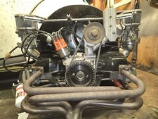 Vw Camper Beetle Engine 1914, Perfect Sleeper Powerhouse