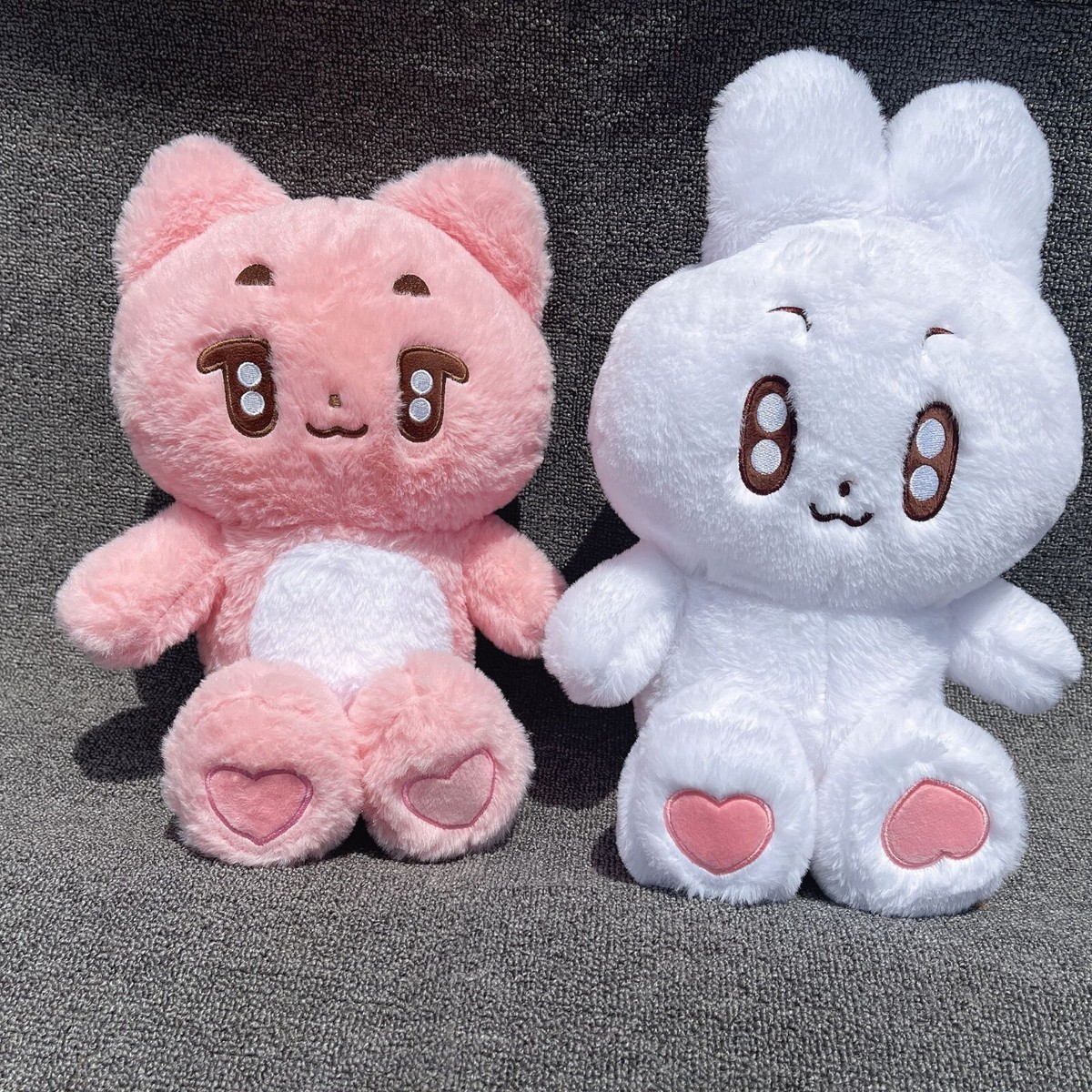 40CM Kpop TXT Yeonjun Beomkyu Plush Doll Cartoon Figure Soobin
