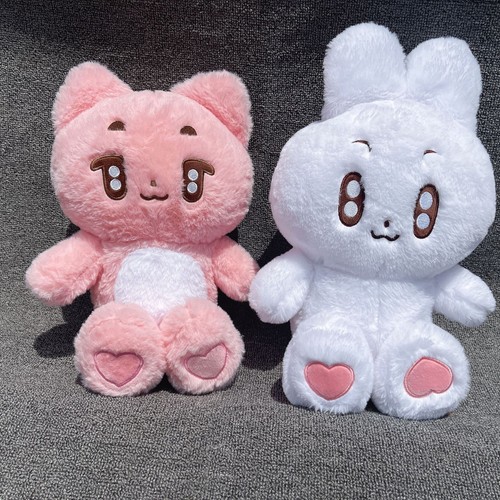 40CM Kpop TXT Yeonjun Beomkyu Plush Doll Cartoon Figure Soobin BEOMGYU Toy Gift - Picture 2 of 24
