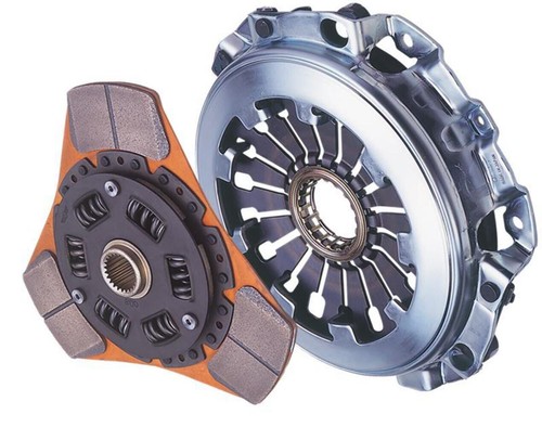 Exedy 02-06 Acura RSX Base Stage 2 Cerametallic Clutch Thick Disc & Flywheel Kit - Picture 2 of 2