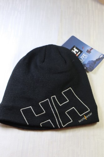 Helly Hansen Hat Beanie Unisex One Size Vintage Casual