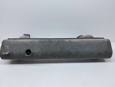 Volkswagen Split-Screen Exhaust Silencer Genuine 1200cc Single Tail Pipe T2 VW