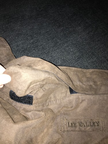 Lee Valley Mens Coat XL Jacket Ireland - Picture 7 of 8