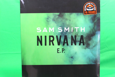 Sam Smith   Nirvana E.P. - RSD 2022 BRAND NEW VINYL
