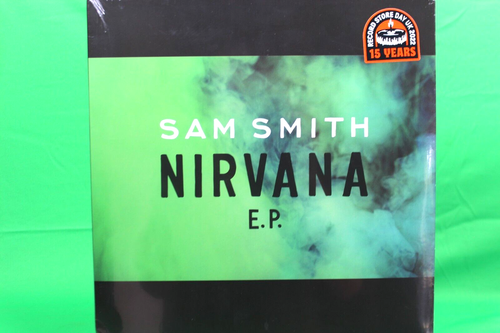 Sam Smith – Nirvana E.P. - RSD 2022 BRAND NEW VINYL - Picture 1 of 4