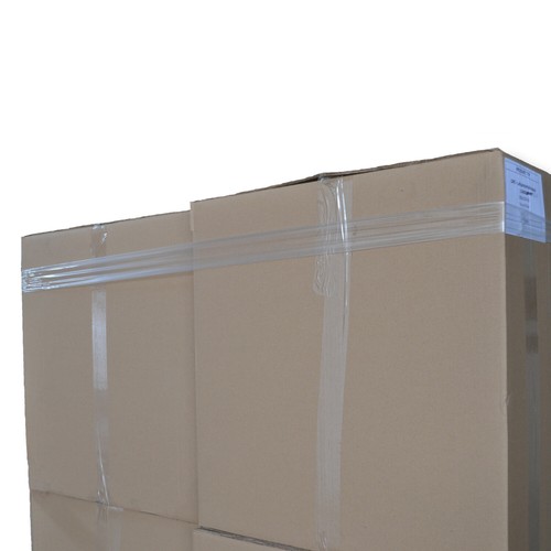 Dehnband Stretchfolie Stretchband Zugfolie Kartons Pakete Palette Umzug 100 St - Bild 2 von 8