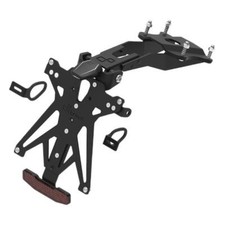 Portatarga Lightech con luce e catadriotto Germania Yamaha MT09SP 2021-2023