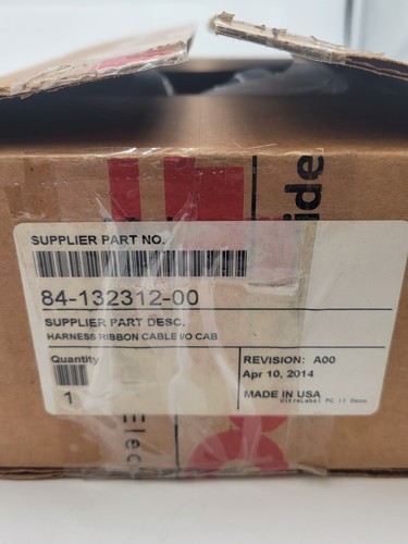 APC 84-132312-00 Harness Ribbon Cable Input Output CAB with Box - Gray - Picture 10 of 10